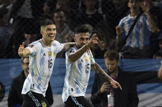 开云体育官网-蹶马强过健康的驴，斯卡洛尼用的是没办法的办法