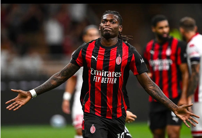 开云官网-米兰与拉斐尔·莱奥续约谈判进展顺利即将签署新协议|AC米兰|拉斐尔-达-席尔瓦|ac米兰|莱奥-席尔瓦|预期_新浪体育_新浪新闻