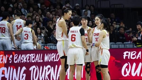 开云体育app下载-女篮世预赛｜中国女篮今晚取胜捷克即可进军世界杯